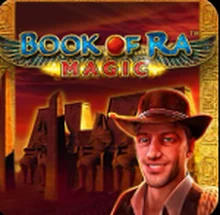 Book of Ra Magic bei NV Casino spielen